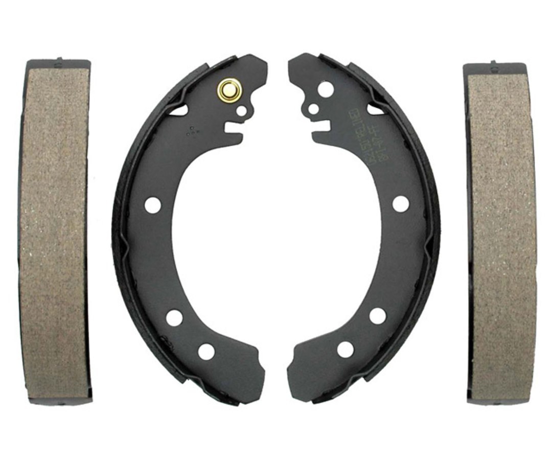 Raybestos R-Line Brake Shoe, Element3 ™, Organic – 637PG