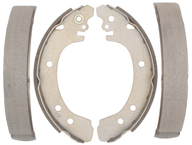 Raybestos R-Line Brake Shoe, Service Grade – 637SG