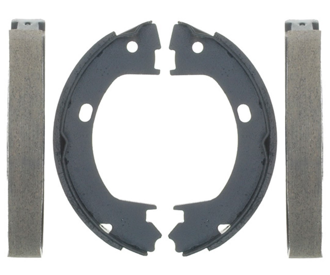 Raybestos R-Line Parking Brake Shoe, Professional Grade – 643PG