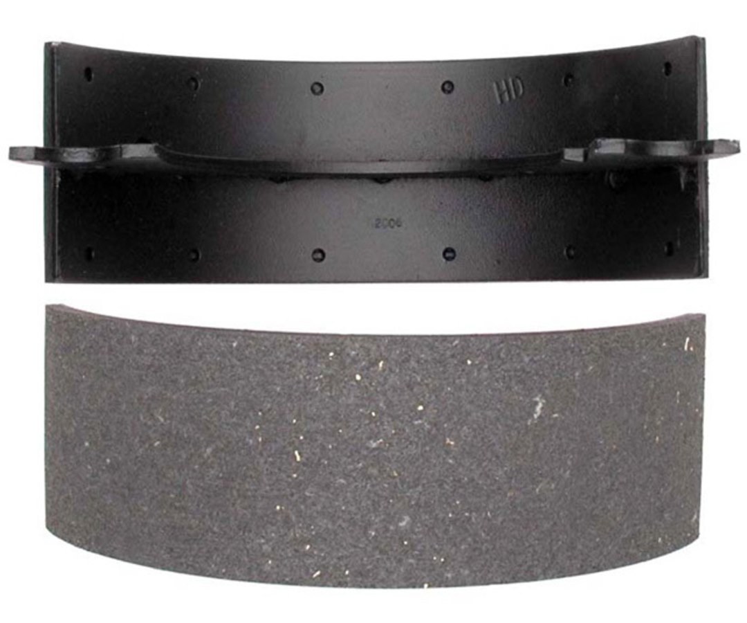 Raybestos R-Line Parking Brake Shoe, Professional Grade – 646PG