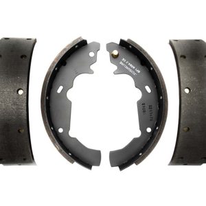 Raybestos R-Line Brake Shoe, Element3 ™, Organic – 665PG