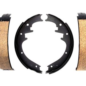 Raybestos R-Line Brake Shoe, Element3 ™, Organic – 670PG