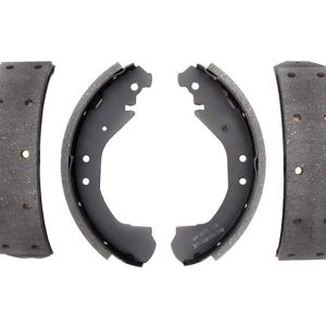 Raybestos R-Line Brake Shoe, Element3 ™, Organic – 675PG