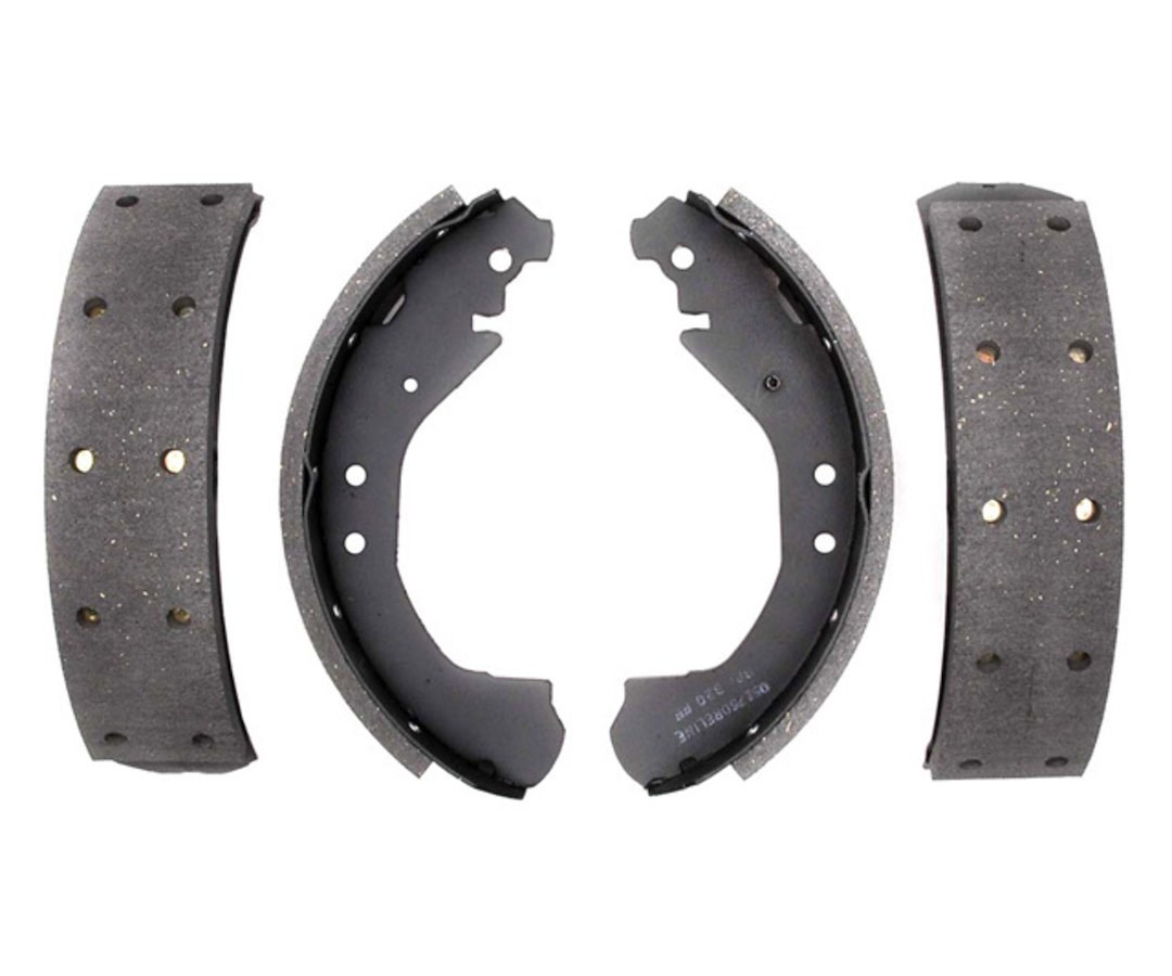 Raybestos R-Line Brake Shoe, Element3 ™, Organic – 675PG