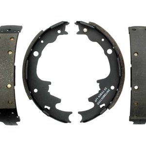 Raybestos R-Line Brake Shoe, Element3 ™, Organic – 704PG