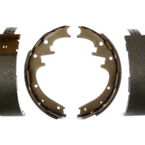 Raybestos R-Line Brake Shoe, Element3 ™, Organic – 705PG