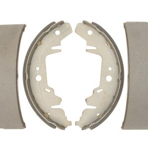 Raybestos R-Line Brake Shoe, Element3™, Organic – 714PG
