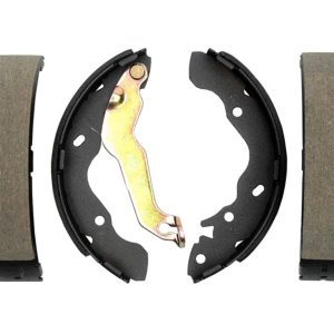 Raybestos R-Line Brake Shoe, Element3 ™, Organic – 715PG