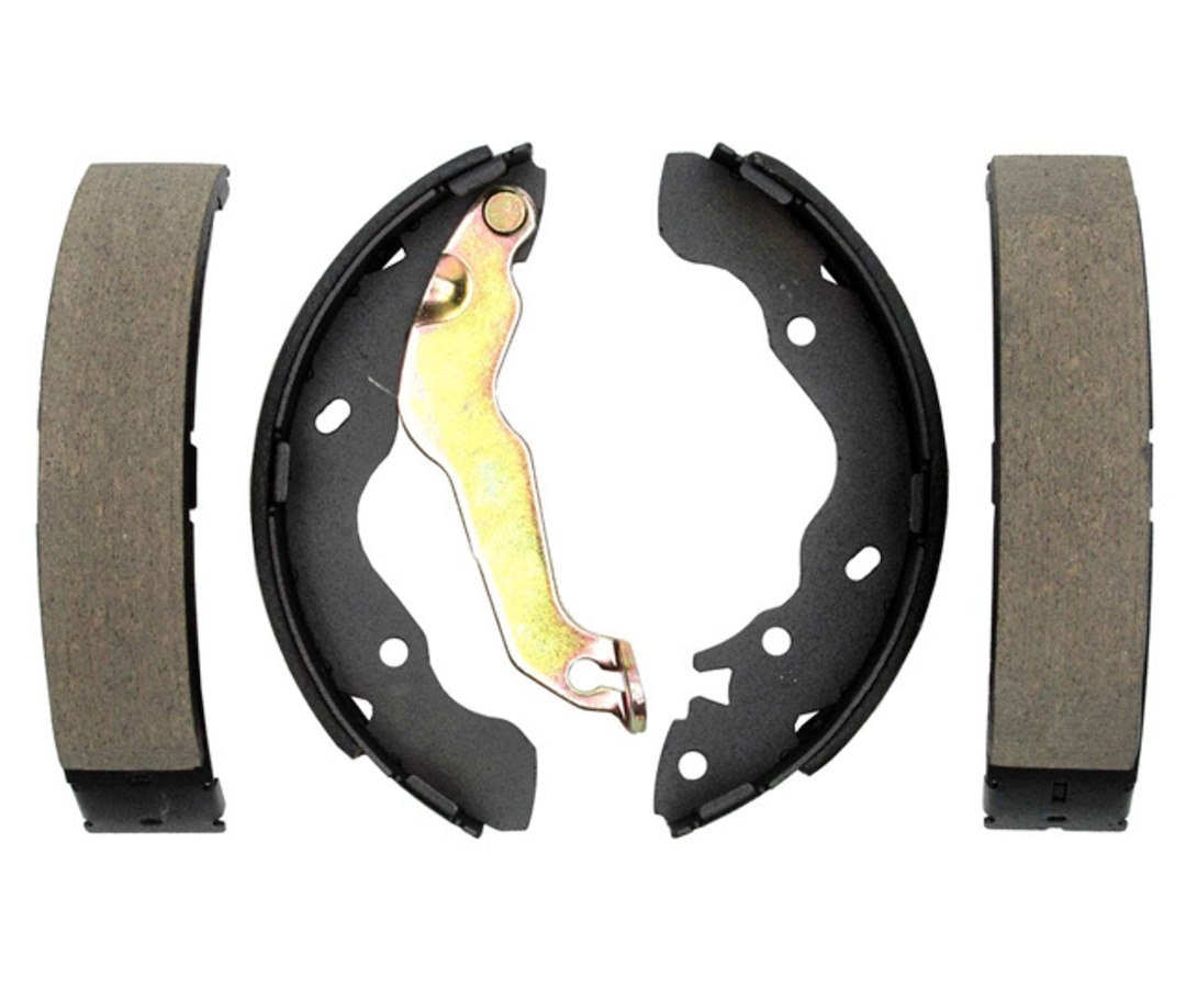 Raybestos R-Line Brake Shoe, Element3 ™, Organic – 715PG