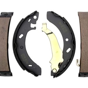 Raybestos R-Line Brake Shoe, Element3 ™, Organic – 716PG
