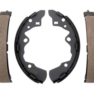 Raybestos R-Line Brake Shoe, Element3 ™, Organic – 721PG