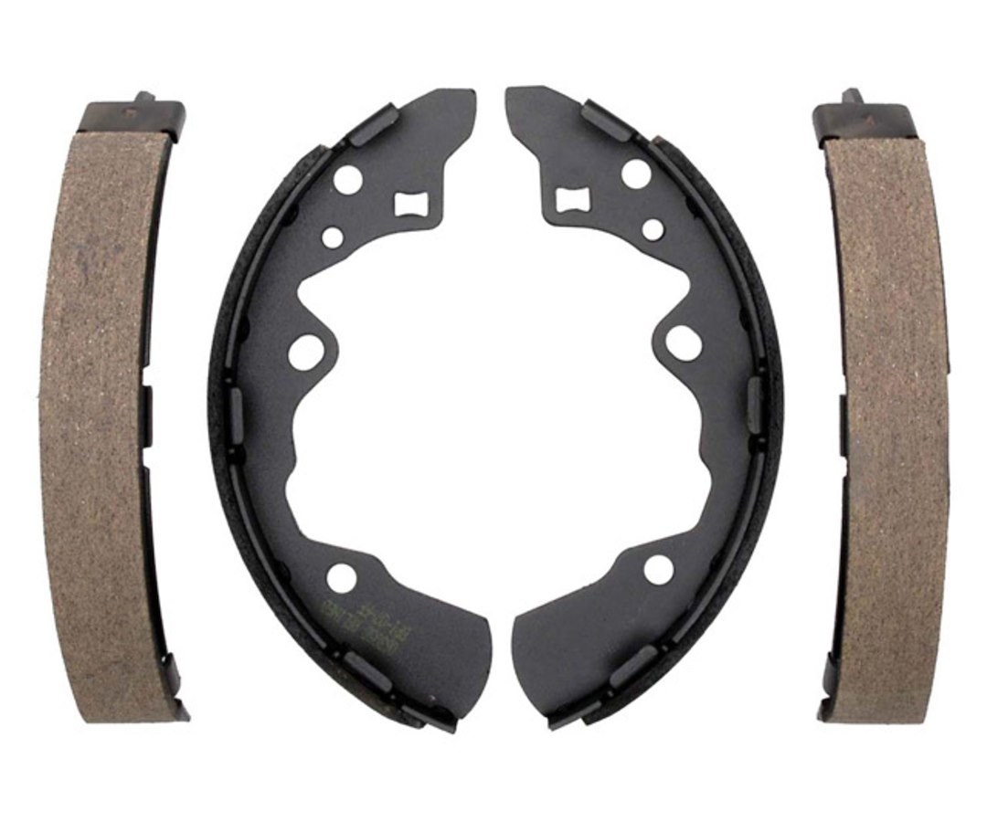 Raybestos R-Line Brake Shoe, Element3 ™, Organic – 721PG