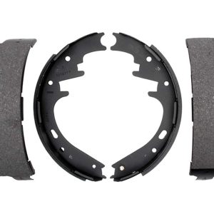 Raybestos R-Line Brake Shoe, Element3 ™, Organic – 723PG