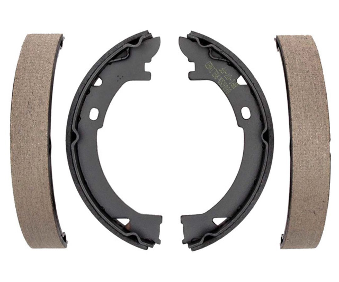 Raybestos R-Line Parking Brake Shoe, Professional Grade – 725PG