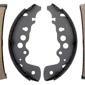 Raybestos R-Line Brake Shoe, Element3 ™, Organic – 738PG