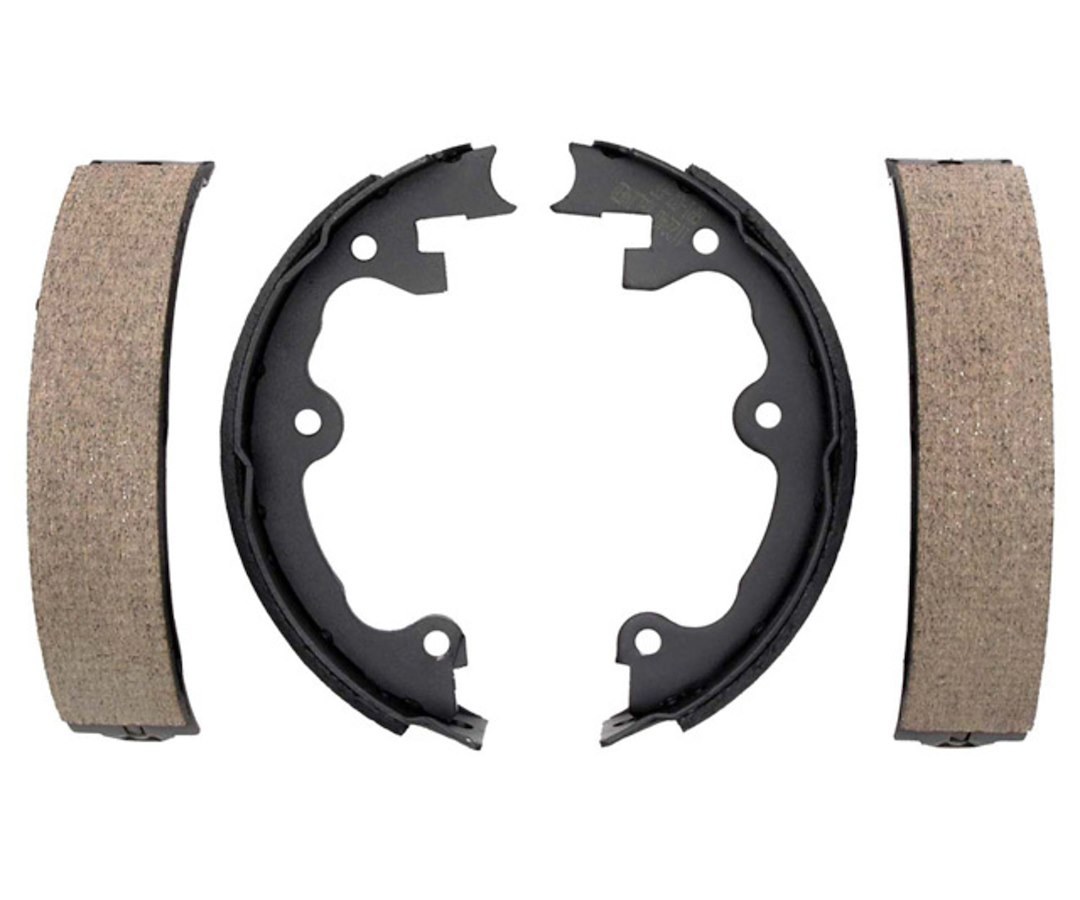 Raybestos R-Line Parking Brake Shoe, Professional Grade – 741PG