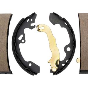 Raybestos R-Line Brake Shoe, Element3 ™, Organic – 747PG