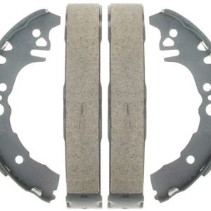 Raybestos R-Line Brake Shoe, Element3 ™, Organic – 754PG