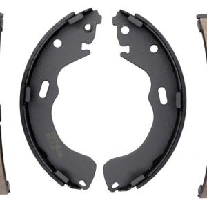 Raybestos R-Line Brake Shoe, Element3 ™, Organic – 760PG