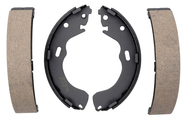 Raybestos R-Line Brake Shoe, Element3 ™, Organic – 760PG