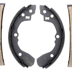 Raybestos R-Line Brake Shoe, Element3 ™, Organic – 763PG