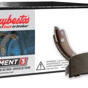 Raybestos R-Line Brake Shoe, Element3™, Organic – 764PG