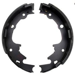Raybestos R-Line Brake Shoe, Element3 ™, Organic – 769PG