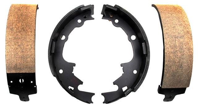 Raybestos R-Line Brake Shoe, Element3 ™, Organic – 769PG