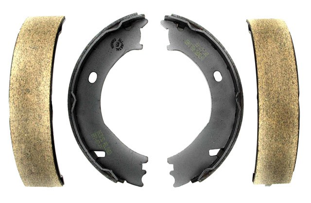 Raybestos R-Line Parking Brake Shoe, Professional Grade – 771PG