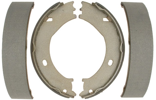 Raybestos R-Line Parking Brake Shoe, Service Grade – 771SG