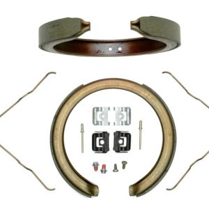 Raybestos R-Line Parking Brake Shoe, Professional Grade – 784PG