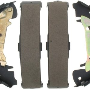 Raybestos R-Line Brake Shoe, Element3 ™, Organic – 787PG