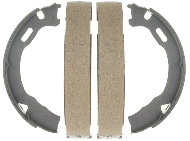 Raybestos R-Line Parking Brake Shoe, Professional Grade – 791PG