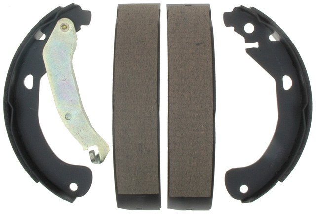 Raybestos R-Line Brake Shoe, Element3 ™, Organic – 795PG