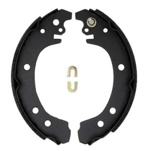 Raybestos R-Line Brake Shoe, Element3 ™, Organic – 801PG
