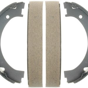 Raybestos R-Line Parking Brake Shoe, Professional Grade – 803PG