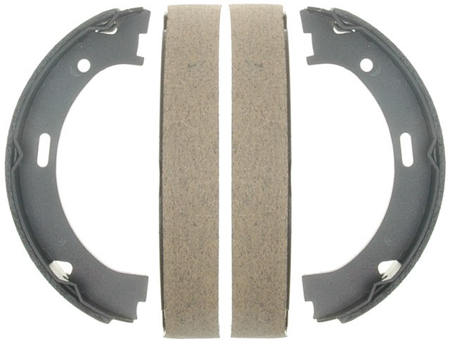 Raybestos R-Line Parking Brake Shoe, Professional Grade – 803PG