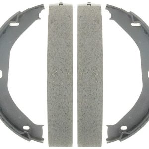 Raybestos R-Line Parking Brake Shoe, Professional Grade – 807PG