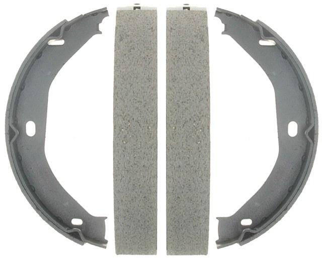 Raybestos R-Line Parking Brake Shoe, Professional Grade – 807PG