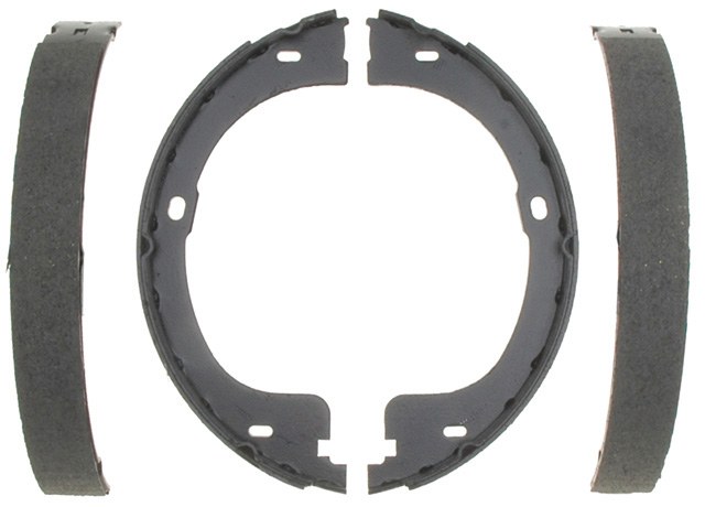 Raybestos R-Line Parking Brake Shoe, Professional Grade – 811PG