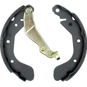 Raybestos R-Line Brake Shoe, Element3 ™, Organic – 814PG
