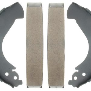 Raybestos R-Line Brake Shoe, Element3 ™, Organic – 815PG