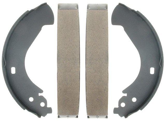 Raybestos R-Line Brake Shoe, Element3 ™, Organic – 815PG