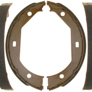 Raybestos R-Line Parking Brake Shoe, Professional Grade – 831PG