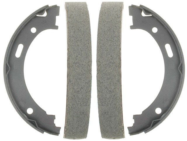 Raybestos R-Line Parking Brake Shoe, Professional Grade – 843PG