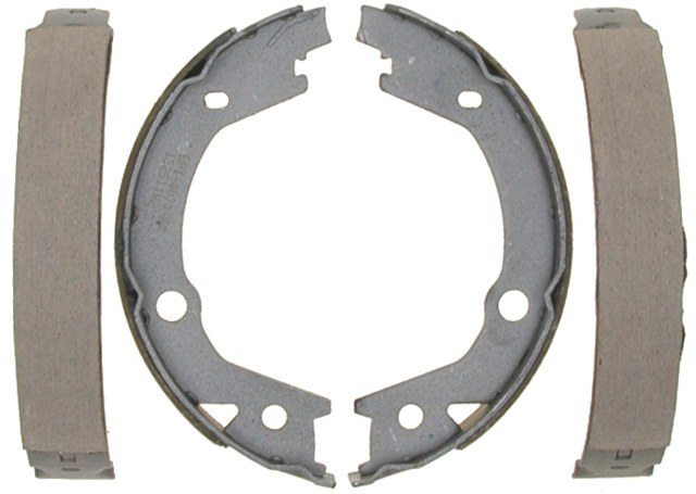 Raybestos R-Line Parking Brake Shoe, Element3™ – 845PG