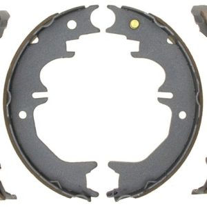 Raybestos R-Line Parking Brake Shoe, Professional Grade – 850PG