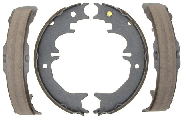 Raybestos R-Line Parking Brake Shoe, Professional Grade – 850PG