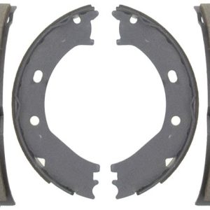 Raybestos R-Line Parking Brake Shoe, Professional Grade – 852PG