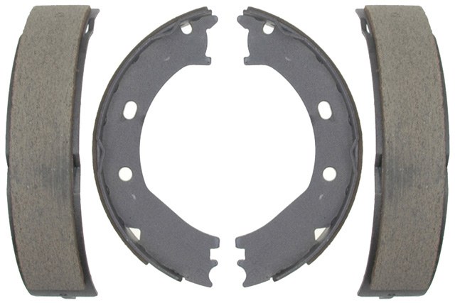 Raybestos R-Line Parking Brake Shoe, Professional Grade – 852PG